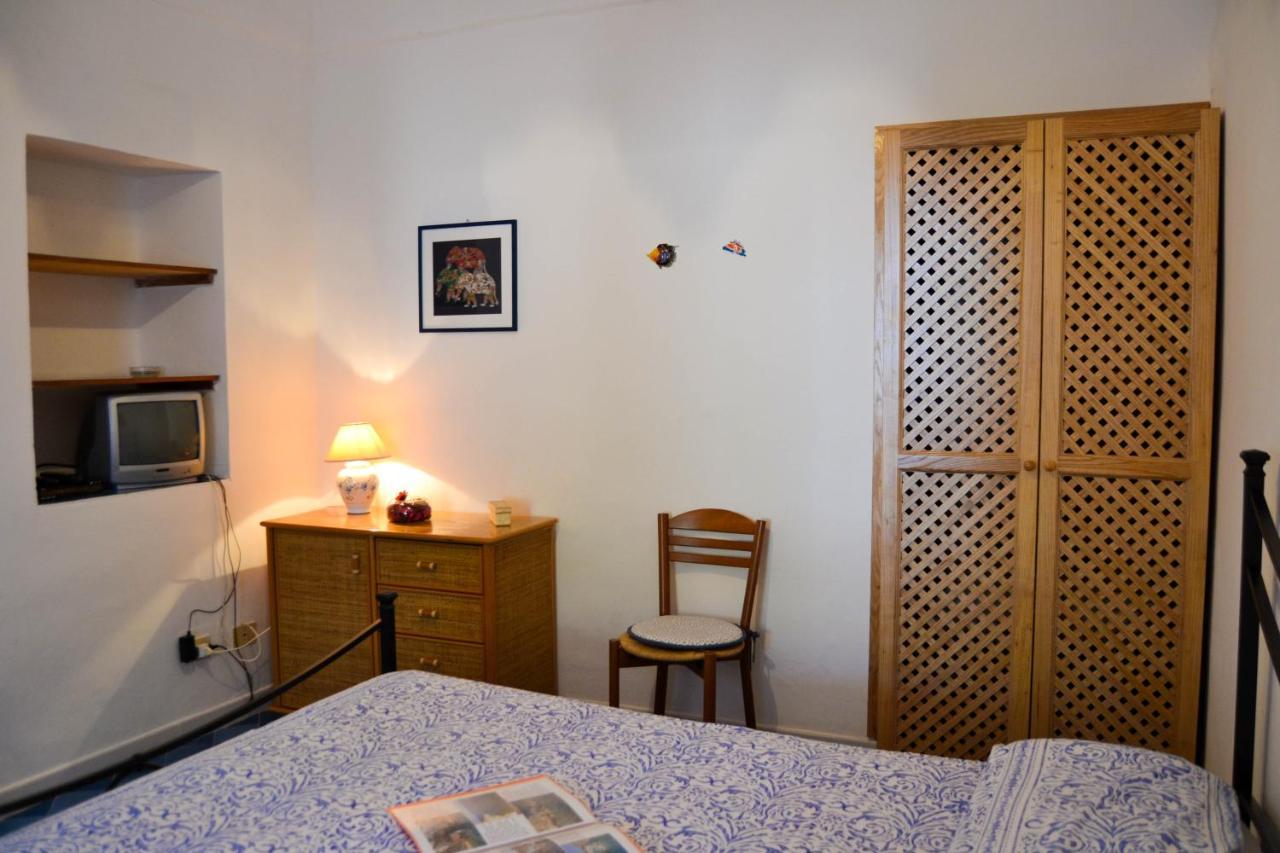 Maridea - La Bitta Apartment Ponza Exterior foto