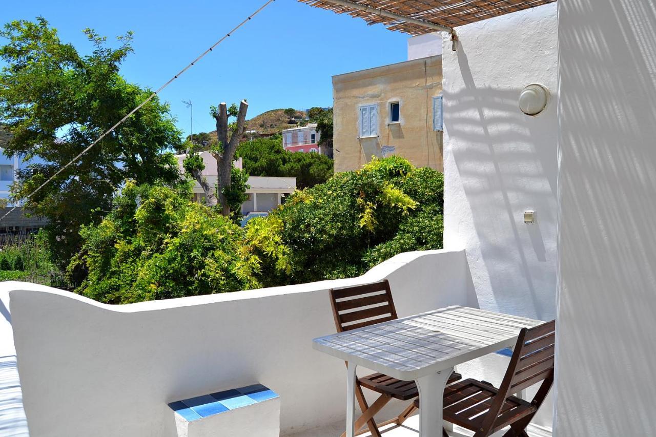 Maridea - La Bitta Apartment Ponza Exterior foto