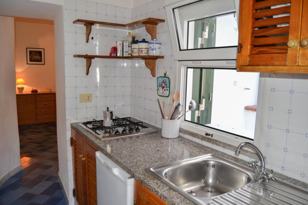 Maridea - La Bitta Apartment Ponza Exterior foto