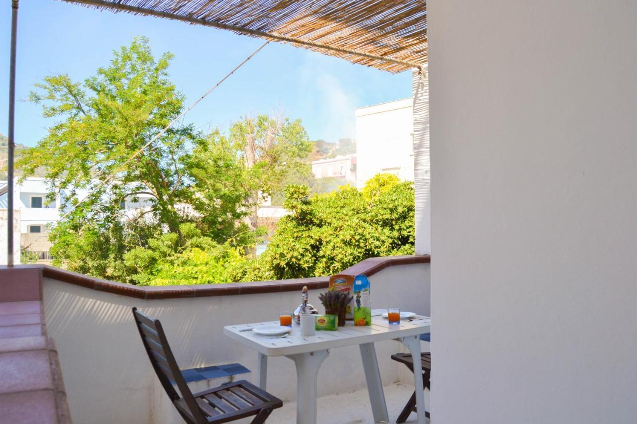 Maridea - La Bitta Apartment Ponza Exterior foto