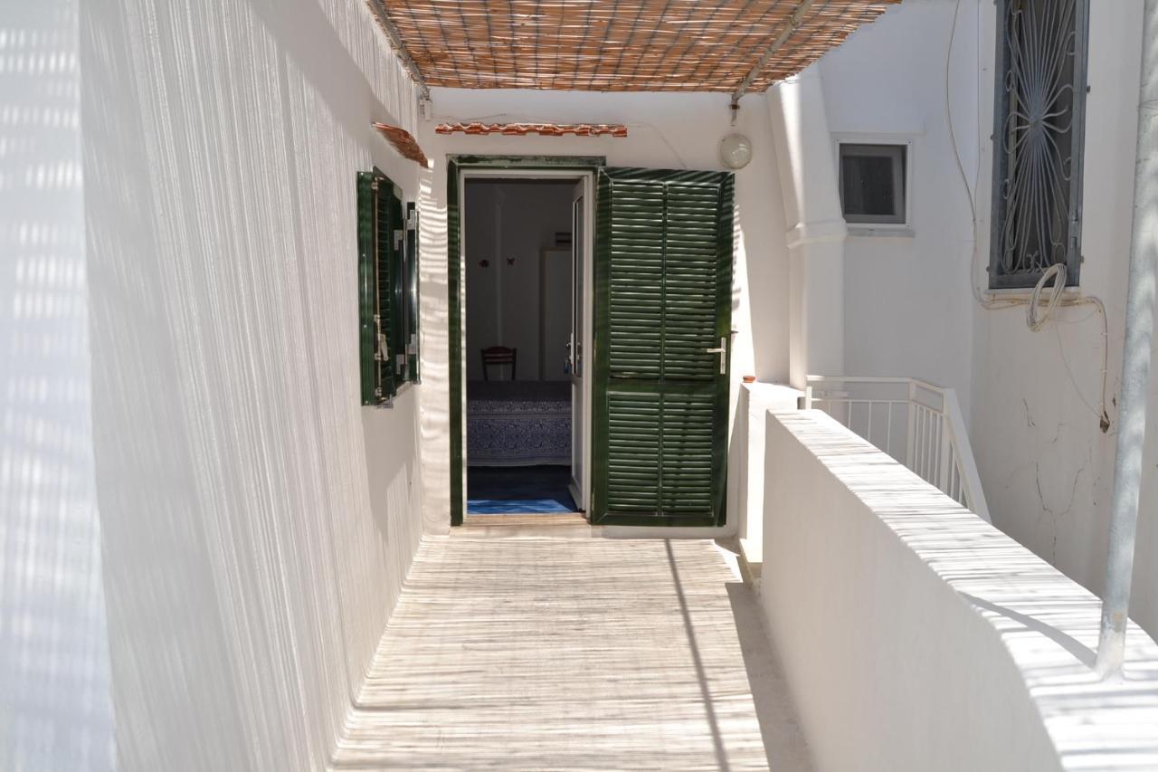Maridea - La Bitta Apartment Ponza Exterior foto