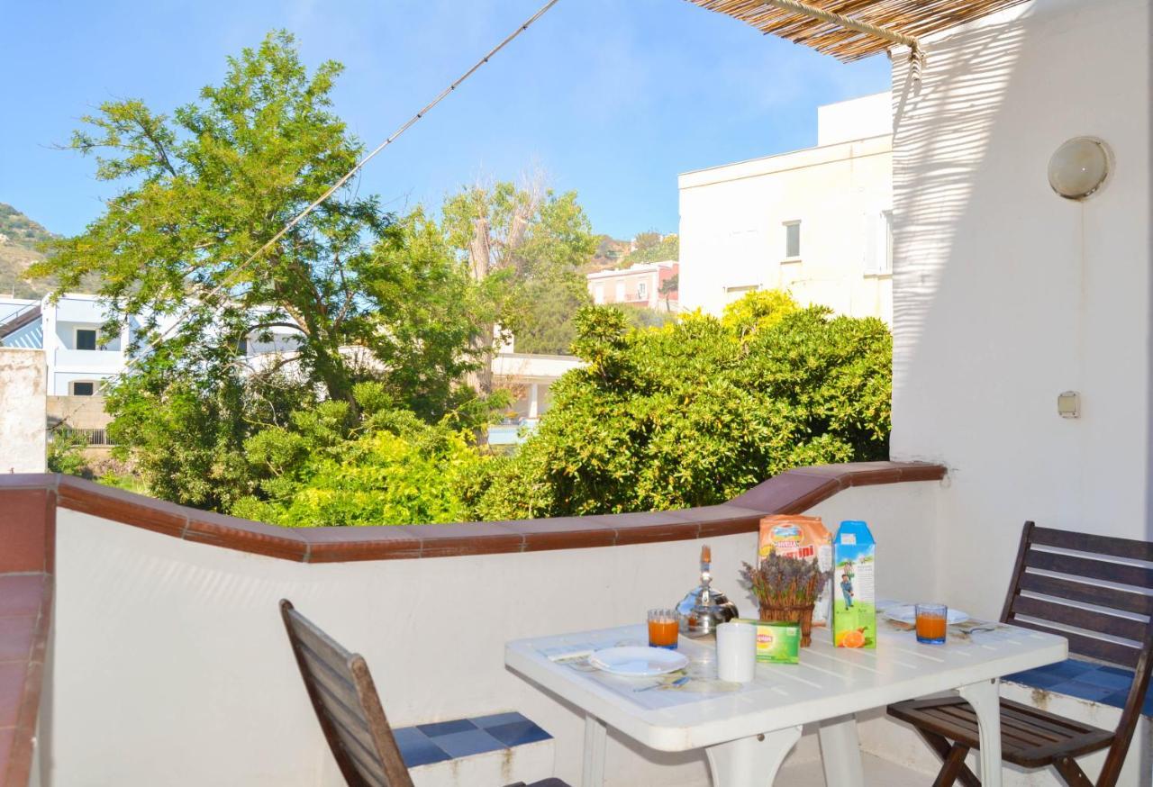 Maridea - La Bitta Apartment Ponza Exterior foto